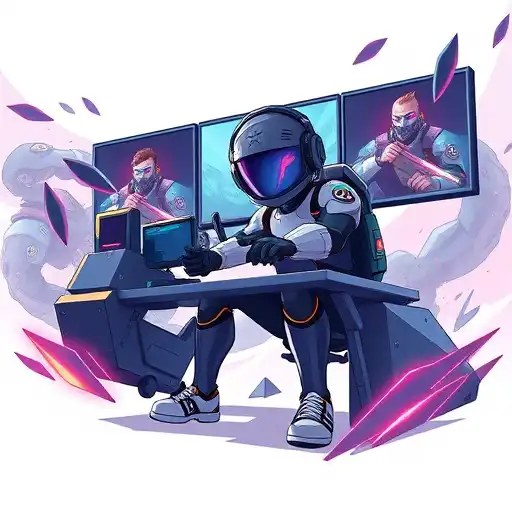 The Evolution of English Online Gaming