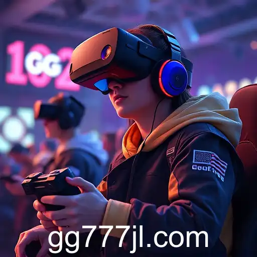 The Digital Frontier of GG777: Gaming in 2025