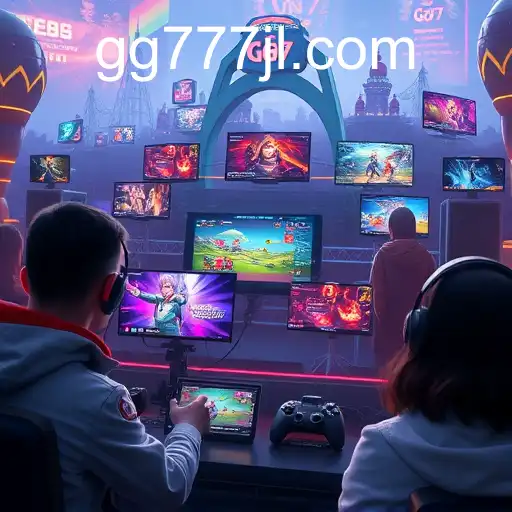 The Rise of GG777 in Online Gaming