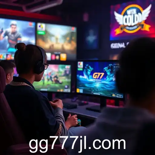 The Rise of Online Gaming Communities