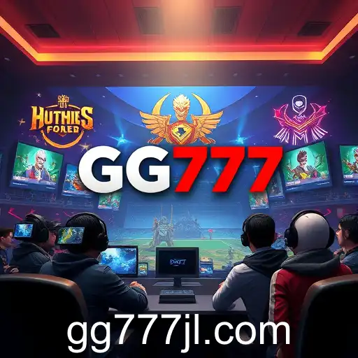 The Rise of GG777: Revolutionizing Online Gaming